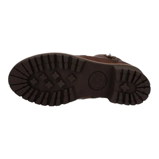 Panama Jack Schlupf-/Reißverschlußstiefelette Warmfutter ab 35mm Absatz