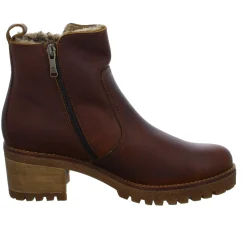 Panama Jack Schlupf-/Reißverschlußstiefelette Warmfutter ab 35mm Absatz