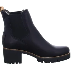 Panama Jack Schlupf-/Reißverschlußstiefelette Warmfutter ab 35mm Absatz