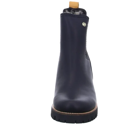 Panama Jack Schlupf-/Reißverschlußstiefelette Warmfutter ab 35mm Absatz