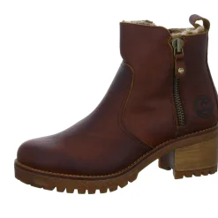 Panama Jack Schlupf-/Reißverschlußstiefelette Warmfutter ab 35mm Absatz