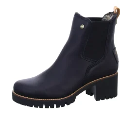 Panama Jack Schlupf-/Reißverschlußstiefelette Warmfutter ab 35mm Absatz
