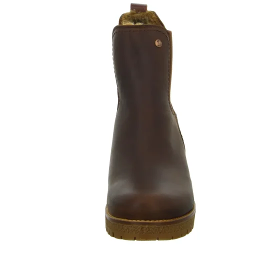 Panama Jack Schlupf-/Reißverschlußstiefelette Warmfutter ab 35mm Absatz