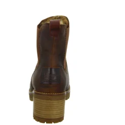 Panama Jack Schlupf-/Reißverschlußstiefelette Warmfutter ab 35mm Absatz