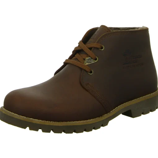 Panama Jack Schnürstiefelette Warmfutter Freizeit (casual)