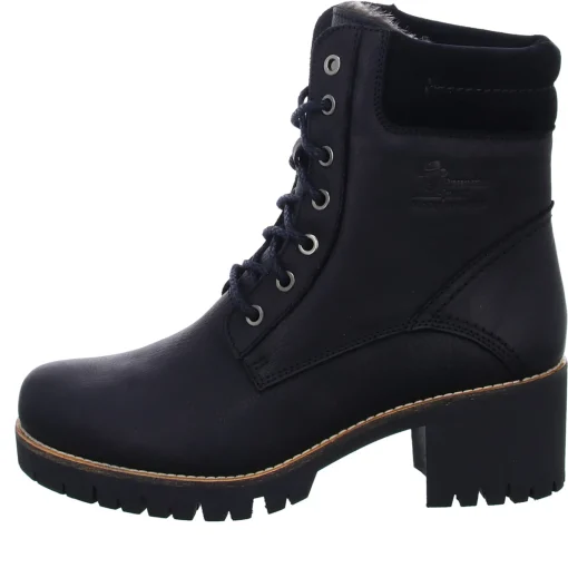 Panama Jack Schnürstiefelette Warmfutter ab 35mm Absatz