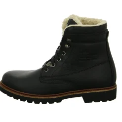Panama Jack Schnürstiefelette Warmfutter Freizeit (casual)