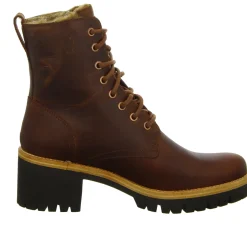 Panama Jack Schnürstiefelette Warmfutter ab 35mm Absatz