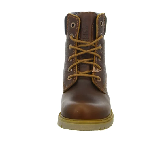 Panama Jack Schnürstiefelette Kaltfutter bis 35mm Absatz (casual)