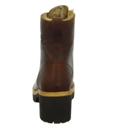 Panama Jack Schnürstiefelette Warmfutter ab 35mm Absatz