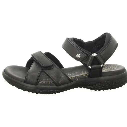 Panama Jack Sportliche Sandalette bis 30mm Sohlenhöhe