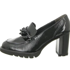 Paul Green Slipper/Kletthalbschuh ab 50mm Absatz