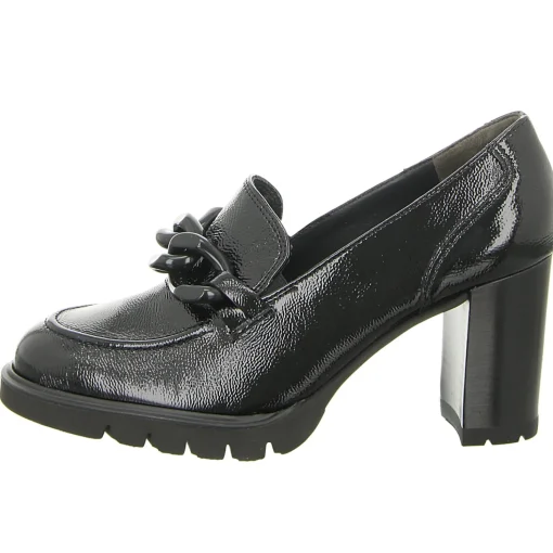 Paul Green Slipper/Kletthalbschuh ab 50mm Absatz