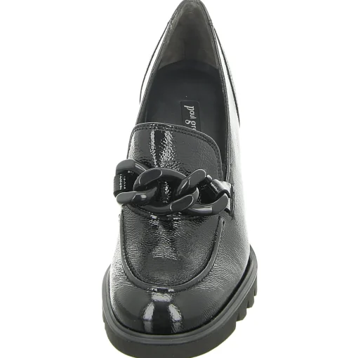 Paul Green Slipper/Kletthalbschuh ab 50mm Absatz