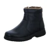 Paulo G. Schlupf/Reißverschlußstiefelette Warmfutter Freizeit (Casual)