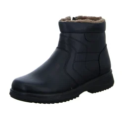 Paulo G. Schlupf/Reißverschlußstiefelette Warmfutter Freizeit (Casual)