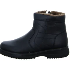 Paulo G. Schlupf/Reißverschlußstiefelette Warmfutter Freizeit (Casual)