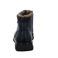 Paulo G. Schlupf/Reißverschlußstiefelette Warmfutter Freizeit (Casual)