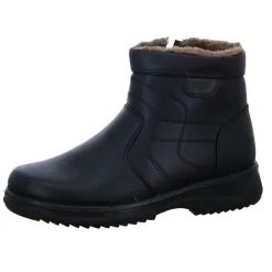 Paulo G. Schlupf/Reißverschlußstiefelette Warmfutter Freizeit (Casual)