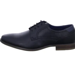 Paulo G. Schnürhalbschuh Business (elegant)