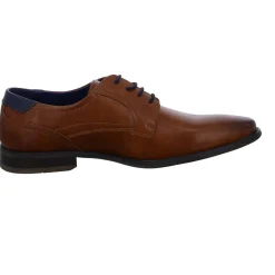 Paulo G. Schnürhalbschuh Business (elegant)