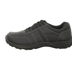 Paulo G. Schnürhalbschuh mit Mehrweite Freizeit (sportlicher Boden)