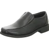 Paulo G. Slipper/Kletthalbschuh Business (elegant)