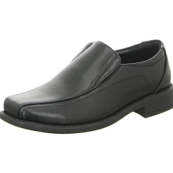 Paulo G. Slipper/Kletthalbschuh Business (elegant)