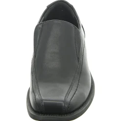 Paulo G. Slipper/Kletthalbschuh Business (elegant)