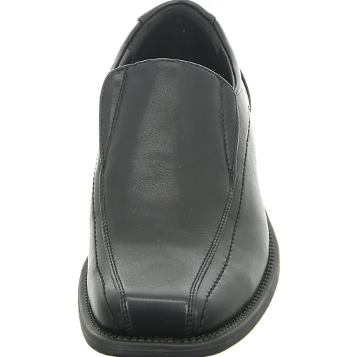 Paulo G. Slipper/Kletthalbschuh Business (elegant)