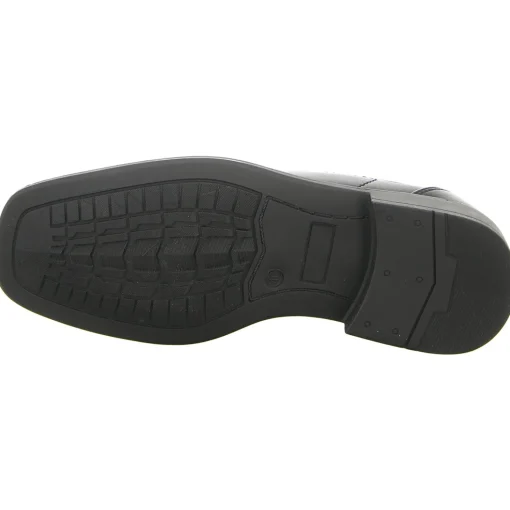Paulo G. Slipper/Kletthalbschuh Business (elegant)