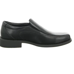 Paulo G. Slipper/Kletthalbschuh Business (elegant)