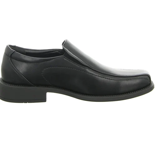 Paulo G. Slipper/Kletthalbschuh Business (elegant)
