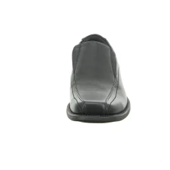 Paulo G. Slipper/Kletthalbschuh Business (elegant)