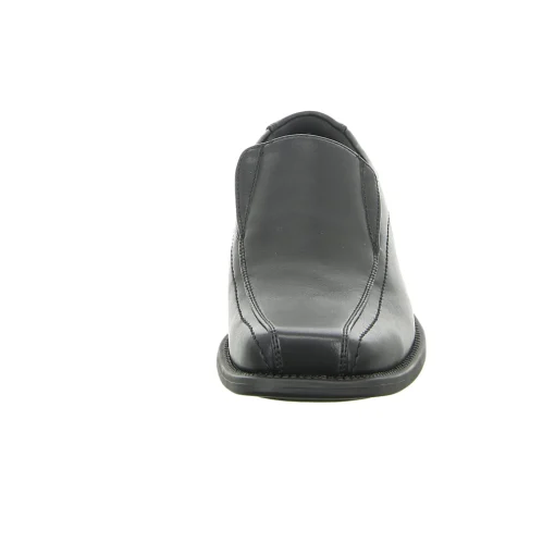 Paulo G. Slipper/Kletthalbschuh Business (elegant)