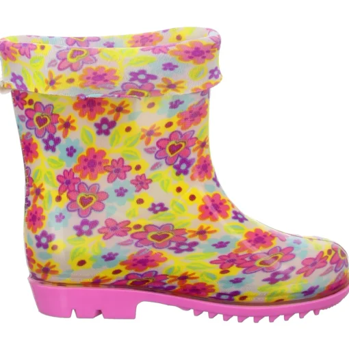 PAW PATROL Gummistiefel Kaltfutter