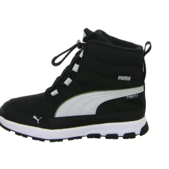 Puma Allwetterstiefel Warmfutter mit Funktionsmembran (wasserabweisend/wasserdicht) Puma Evolve Boot Puretex Jr