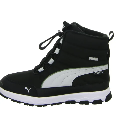 Puma Allwetterstiefel Warmfutter mit Funktionsmembran (wasserabweisend/wasserdicht) Puma Evolve Boot Puretex Jr