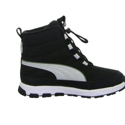 Puma Allwetterstiefel Warmfutter mit Funktionsmembran (wasserabweisend/wasserdicht) Puma Evolve Boot Puretex Jr