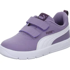 Puma Lauflernstiefel Kaltfutter Courtflex V3 V Inf