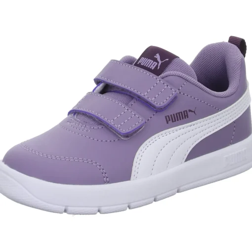 Puma Lauflernstiefel Kaltfutter Courtflex V3 V Inf