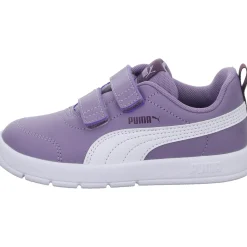 Puma Lauflernstiefel Kaltfutter Courtflex V3 V Inf
