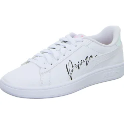 Puma Schnürhalbschuh (casual) Puma Smash 3.0 L Crystal Jr