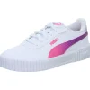 Puma Schnürhalbschuh (casual) Carina 2.0 Star Glow Jr