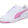Puma Schnürhalbschuh (casual) Reb-L Jr