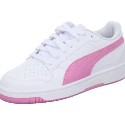 Puma Schnürhalbschuh (casual) Reb-L Jr
