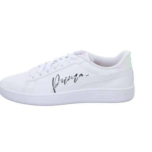 Puma Schnürhalbschuh (casual) Puma Smash 3.0 L Crystal Jr