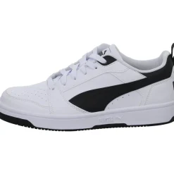 Puma Schnürhalbschuh (casual) Rebound V6 Lo Jr