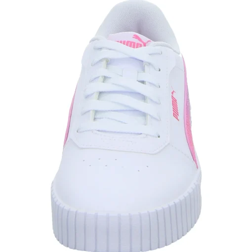 Puma Schnürhalbschuh (casual) Carina 2.0 Star Glow Jr
