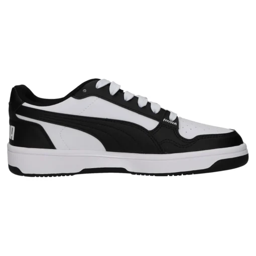 Puma Schnürhalbschuh (casual) Reb-L Jr
